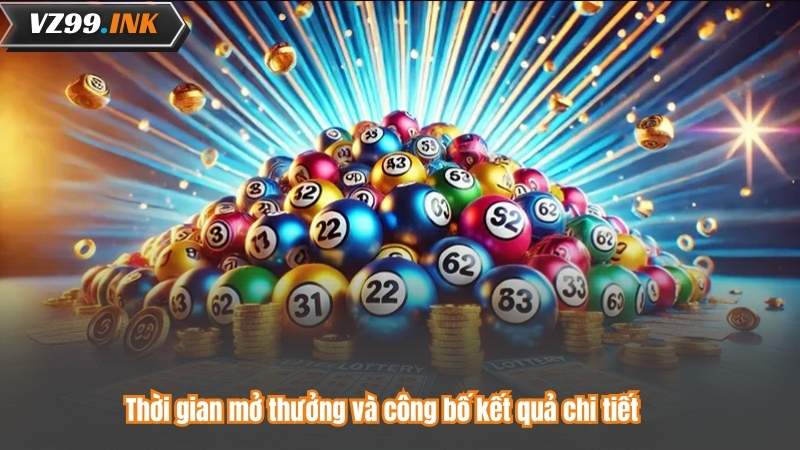 Soi Cầu Xổ Số Miền Nam – Kinh Nghiệm Thực Tế Từ Cao Thủ 10 Thời gian mở thưởng và công bố kết quả chi tiết
