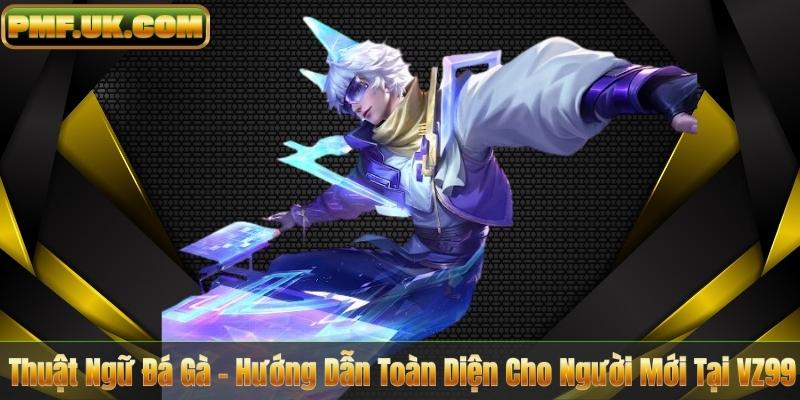 Thuật Ngữ Đá Gà – Hướng Dẫn Toàn Diện Cho Người Mới Tại VZ99